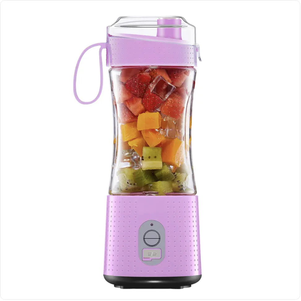 Portable USB Blender – Fresh Smoothies Anywhere
