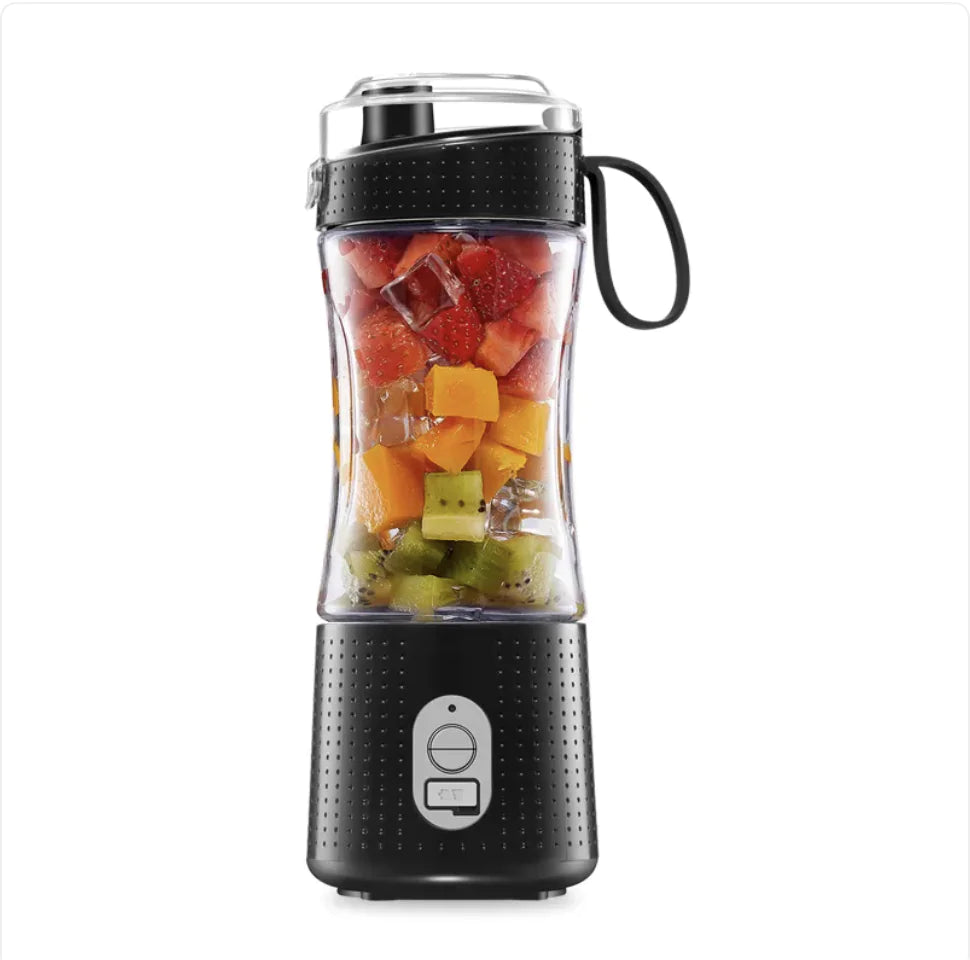Portable USB Blender – Fresh Smoothies Anywhere