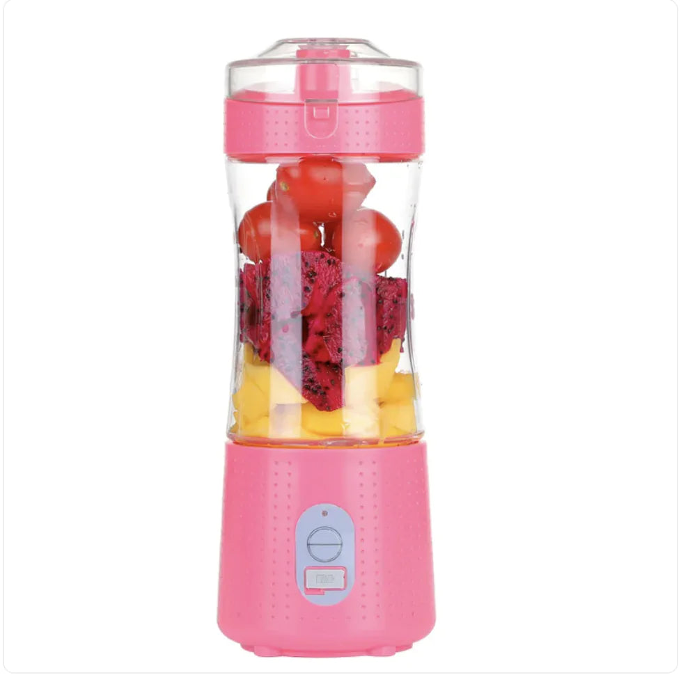 Portable USB Blender – Fresh Smoothies Anywhere
