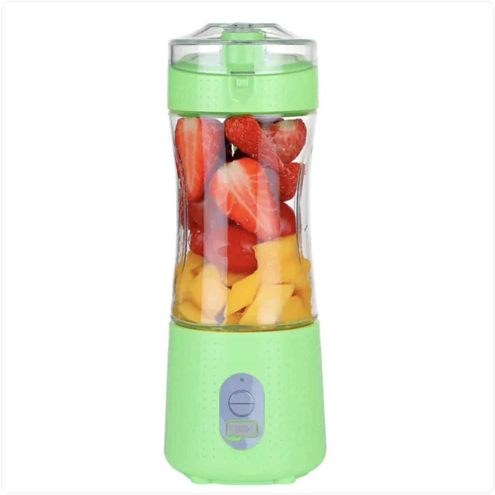 Portable USB Blender – Fresh Smoothies Anywhere