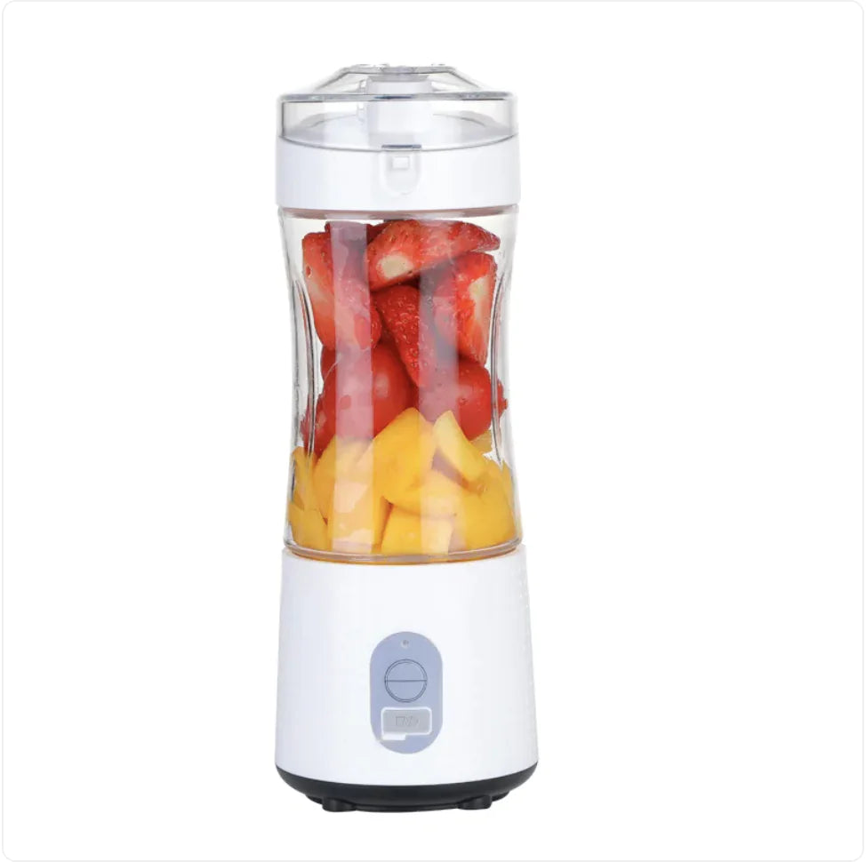 Portable USB Blender – Fresh Smoothies Anywhere