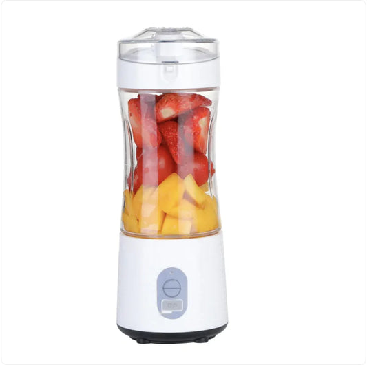 Portable USB Blender – Fresh Smoothies Anywhere