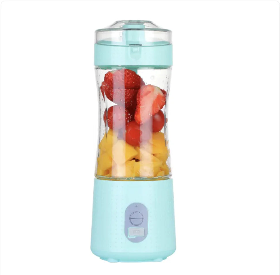 Portable USB Blender – Fresh Smoothies Anywhere