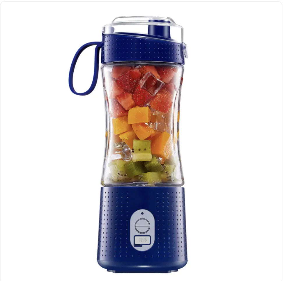 Portable USB Blender – Fresh Smoothies Anywhere